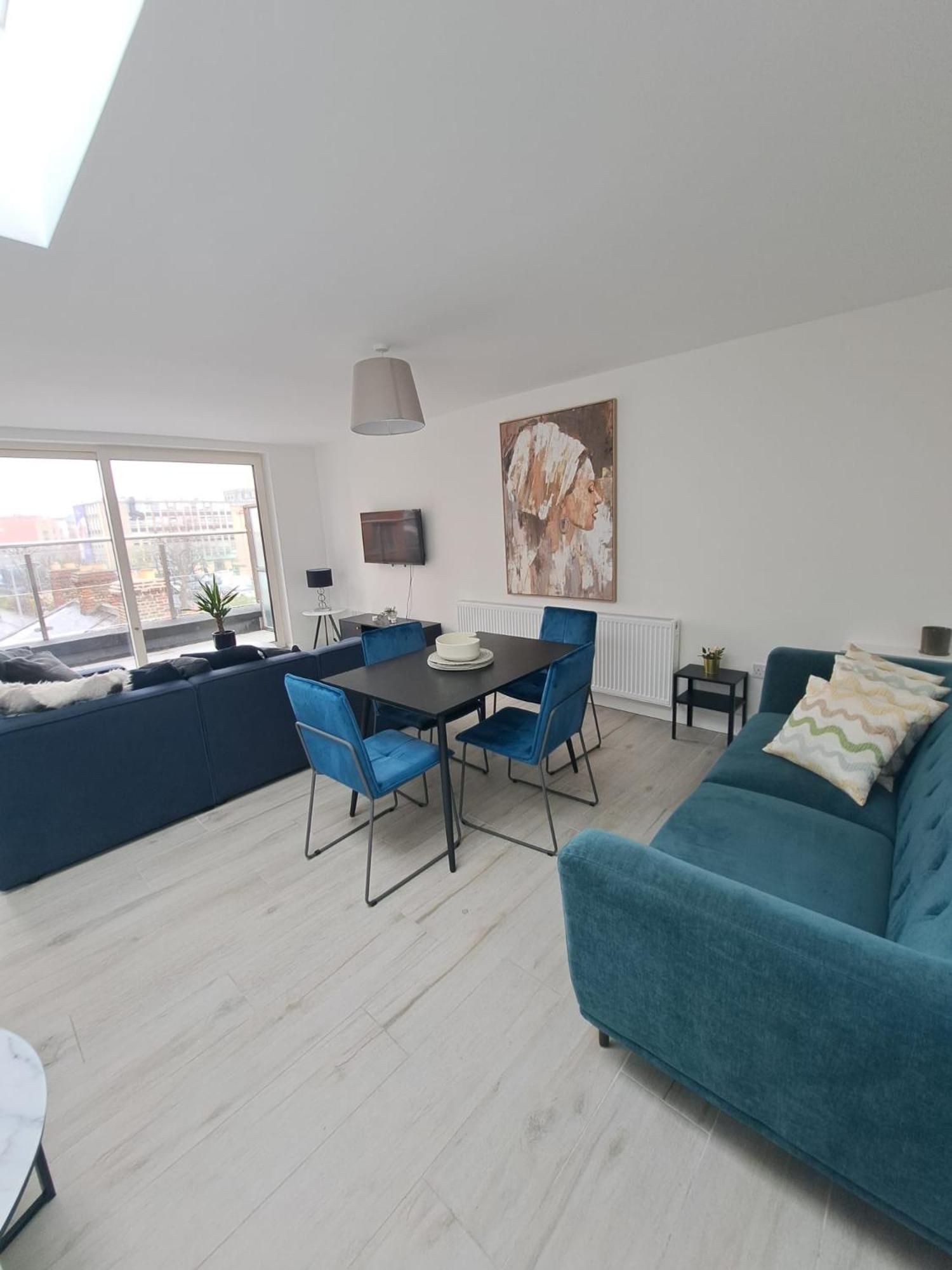 Apartment Great Spacious House Dublin