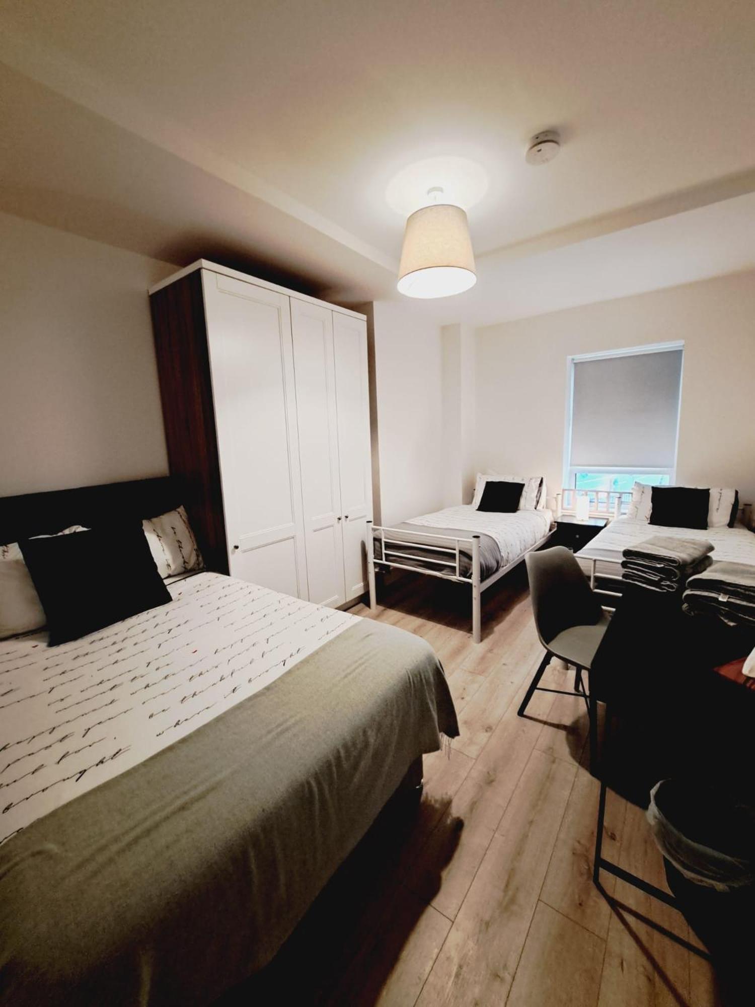 Apartment Great Spacious House